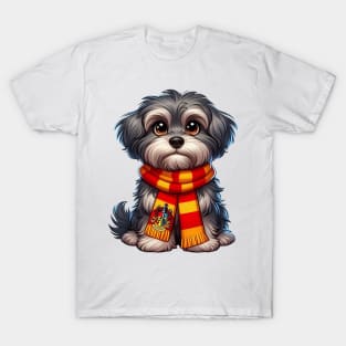 Brave Dog T-Shirt